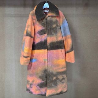 トーガ(TOGA)のLEINWANDE Sunset Teddy Coat 未使用(ロングコート)