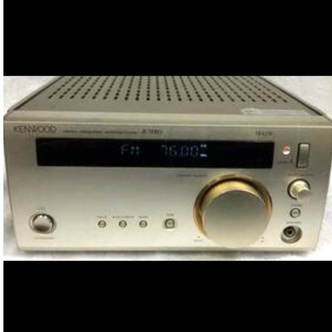 KENWOOD R-7PRO レシーバーアンプ | フリマアプリ ラクマ