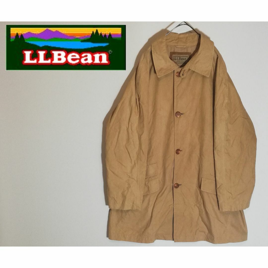 77 L.L.BEAN L フィールドジャケット