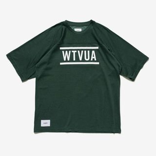 ダブルタップス(W)taps)のWTAPS QB SS RACO BRACKETS(Tシャツ/カットソー(半袖/袖なし))