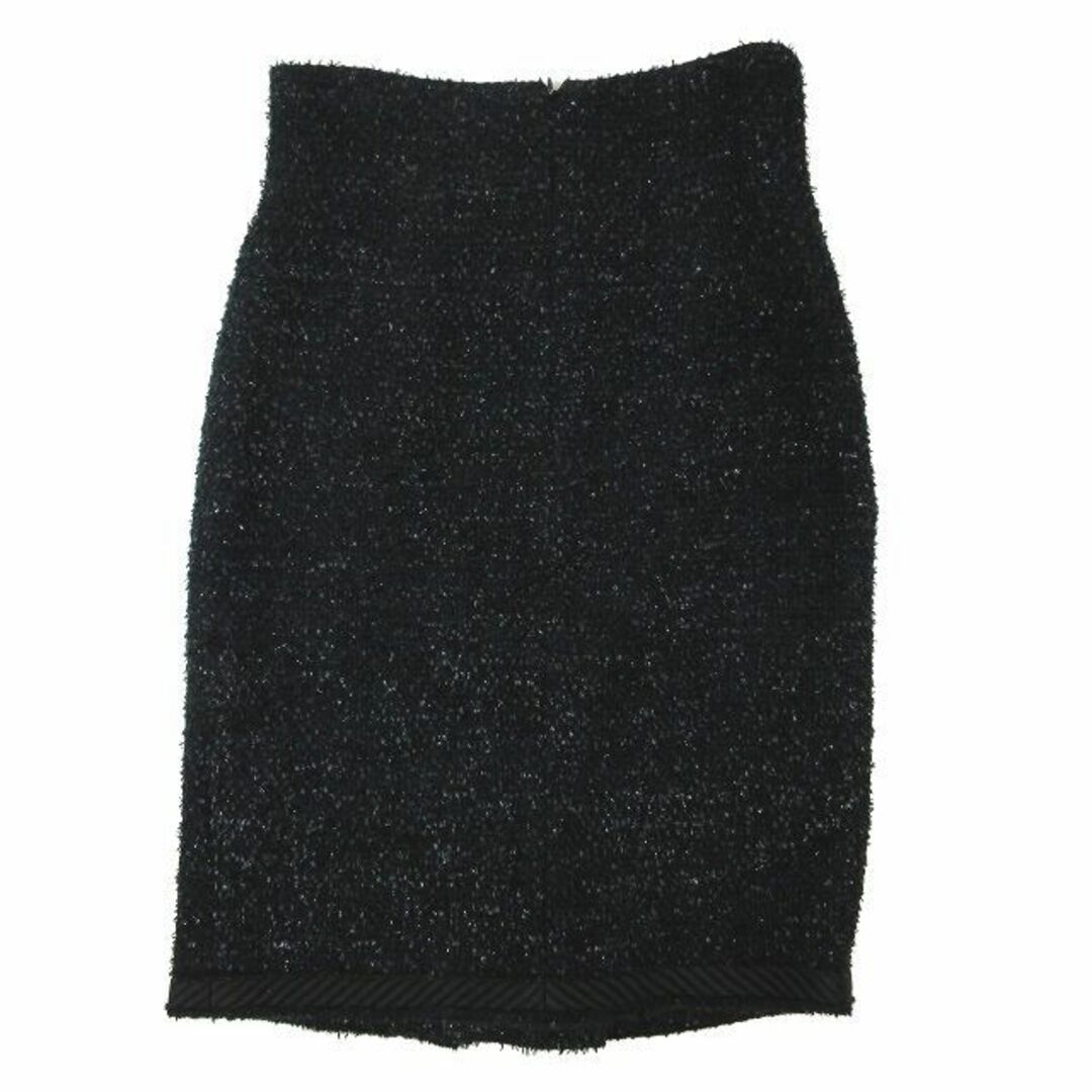 CHANEL(シャネル)のシャネル CHANEL セットアップ ジャケット ツイード ココマーク スカート レディースのフォーマル/ドレス(スーツ)の商品写真