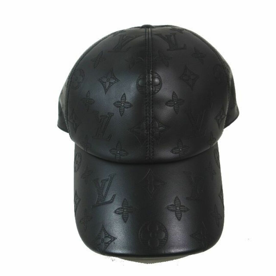 Louis Vuitton MONOGRAM Monogram shadow cap (M76580)