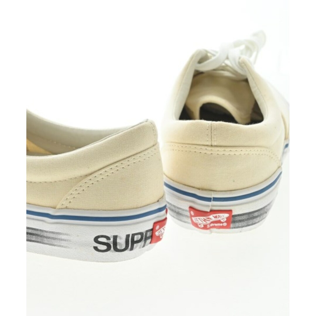 Supreme - Supreme シュプリーム スニーカー 27cm ベージュ系x白x青 ...