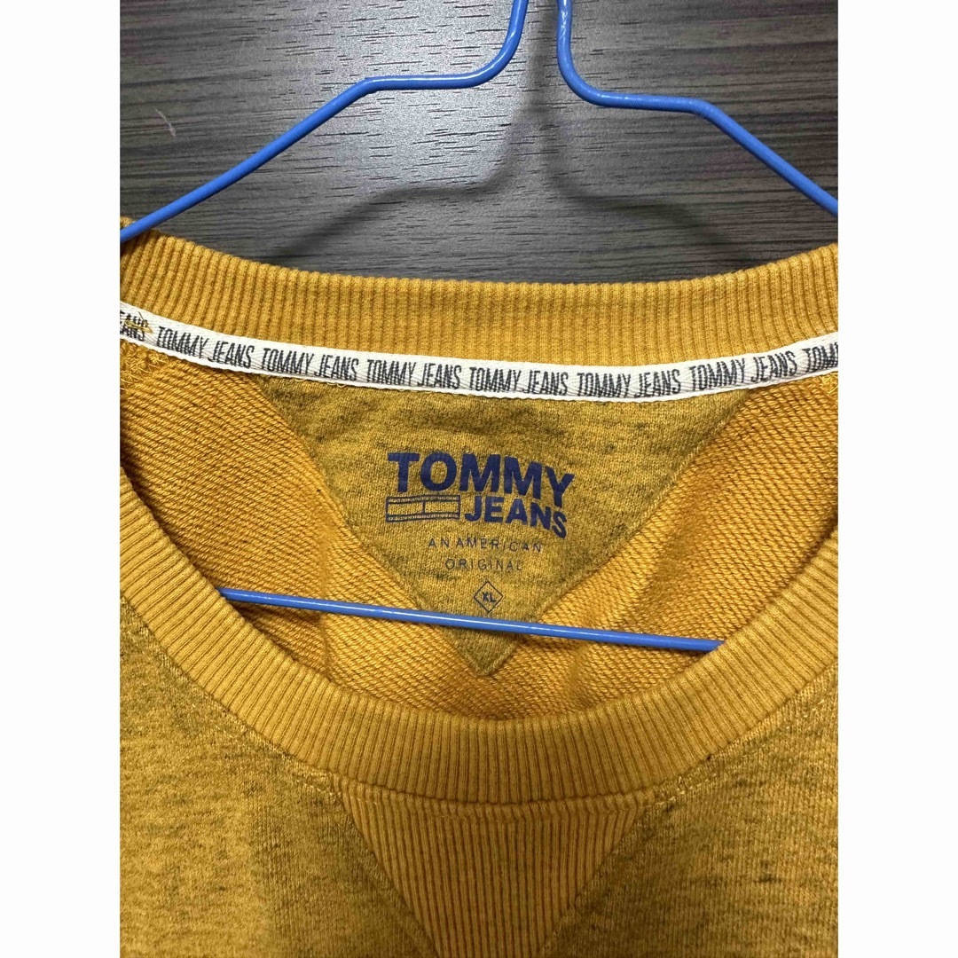 TOMMY JEANS(トミージーンズ)のTOMMY スウェット/トレーナー メンズのトップス(スウェット)の商品写真