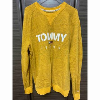 トミージーンズ(TOMMY JEANS)のTOMMY スウェット/トレーナー(スウェット)