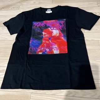 ローズバッド(ROSE BUD)のROSE BUD トリプルコラボTシャツ ローズバッド トップス カットソー・T(Tシャツ(半袖/袖なし))