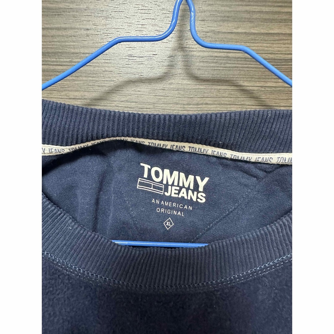 TOMMY JEANS(トミージーンズ)のTOMMY スウェット/トレーナー メンズのトップス(スウェット)の商品写真