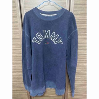 トミージーンズ(TOMMY JEANS)のTOMMY スウェット/トレーナー(スウェット)