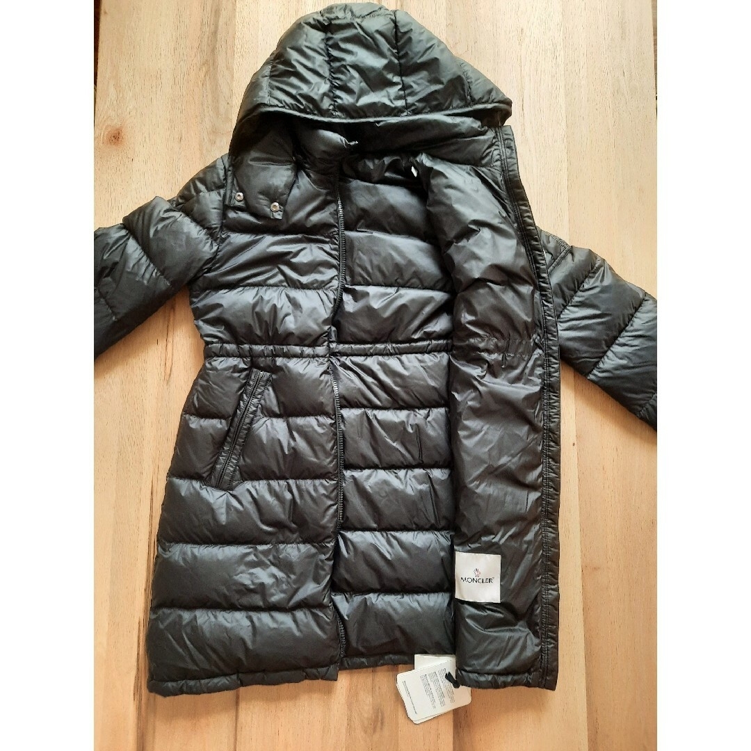 1点限⭐2023春夏/新品 MONCLER ライトロングダウン レア 12A