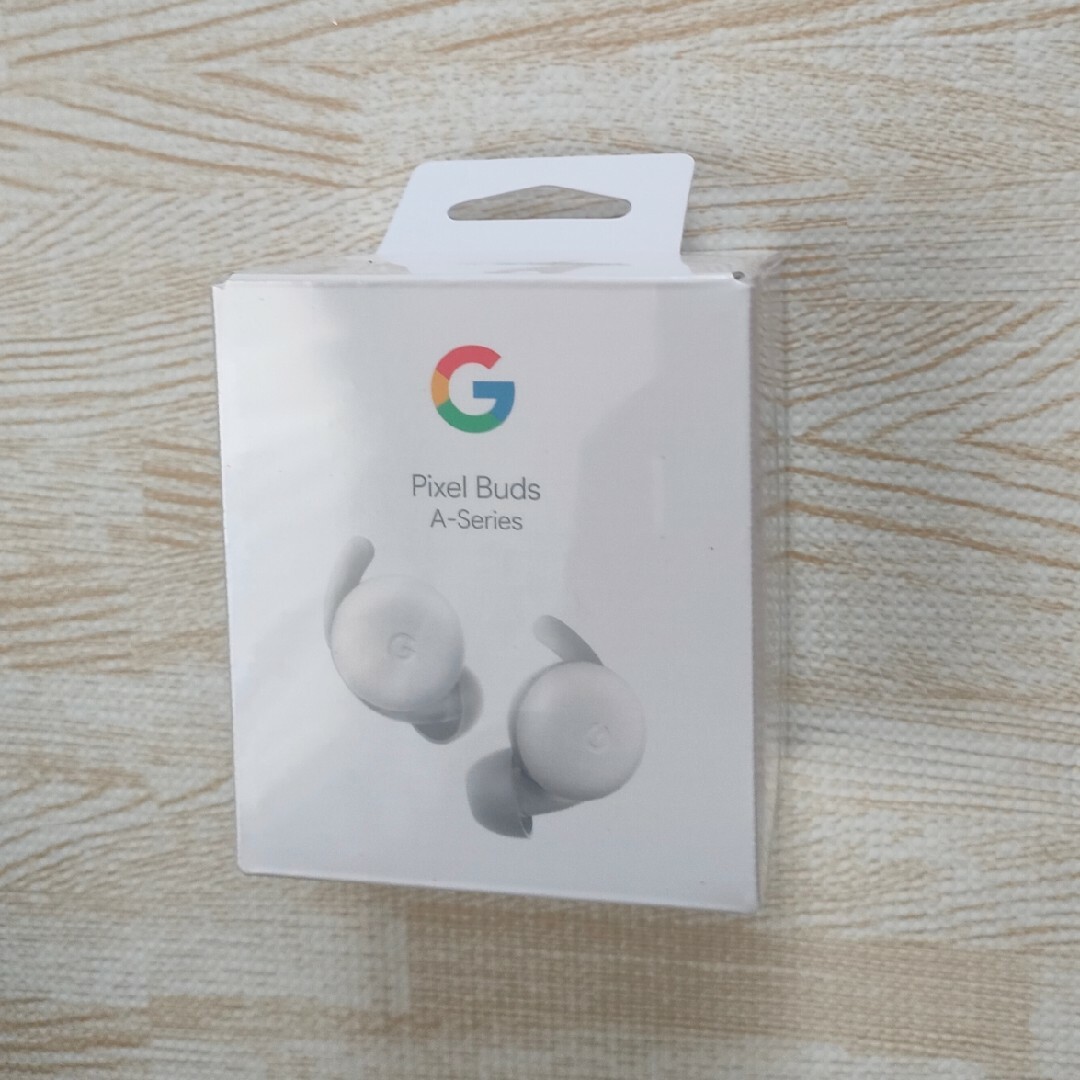 【新品未開封】pixel buds A-series即日発送