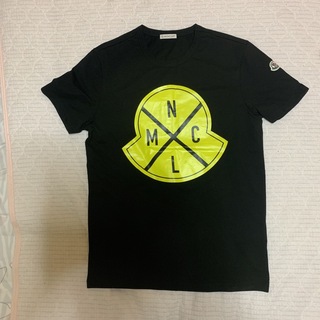 モンクレール(MONCLER)のTシャツ(Tシャツ/カットソー(半袖/袖なし))
