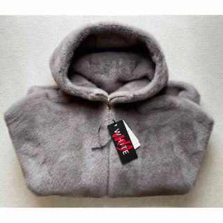 DEUXIEME CLASSE - 【MY WHITE/マイホワイト】 GREY ブルゾンの通販