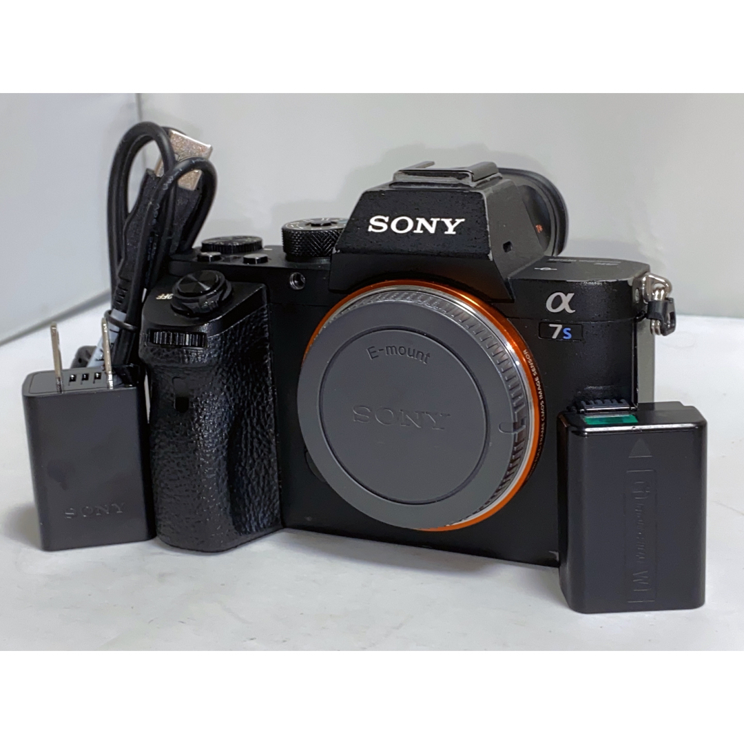 SONY a7SⅡ a7s2 ilce-7sm2 ボディ 本体