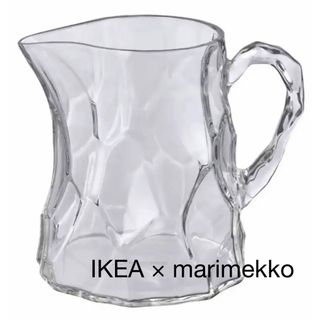 イケア(IKEA)のIKEA marimekko BUSTUA ピッチャー(食器)