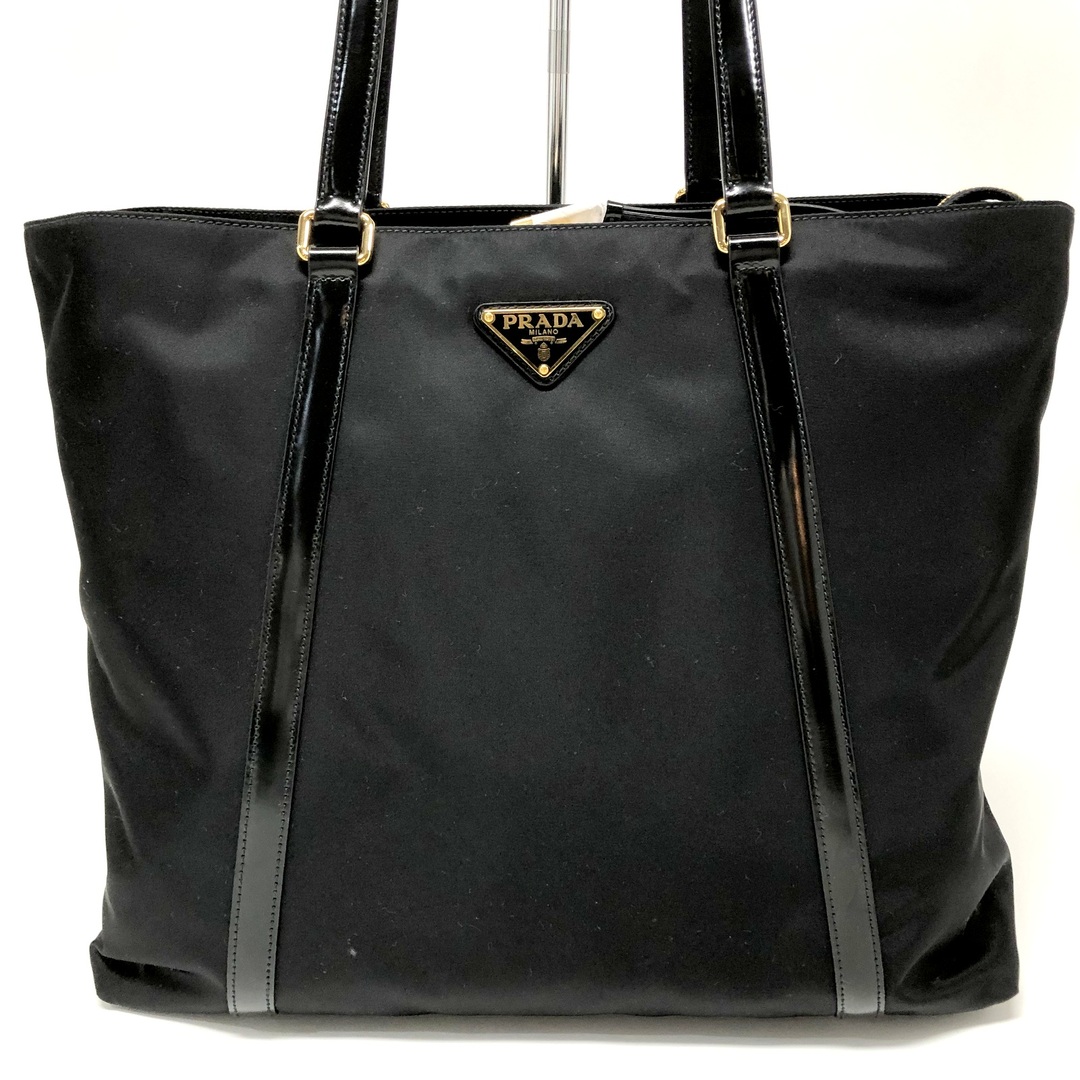 【新品】PRADA プラダ トートバッグ 1BG290 789 F0002 黒