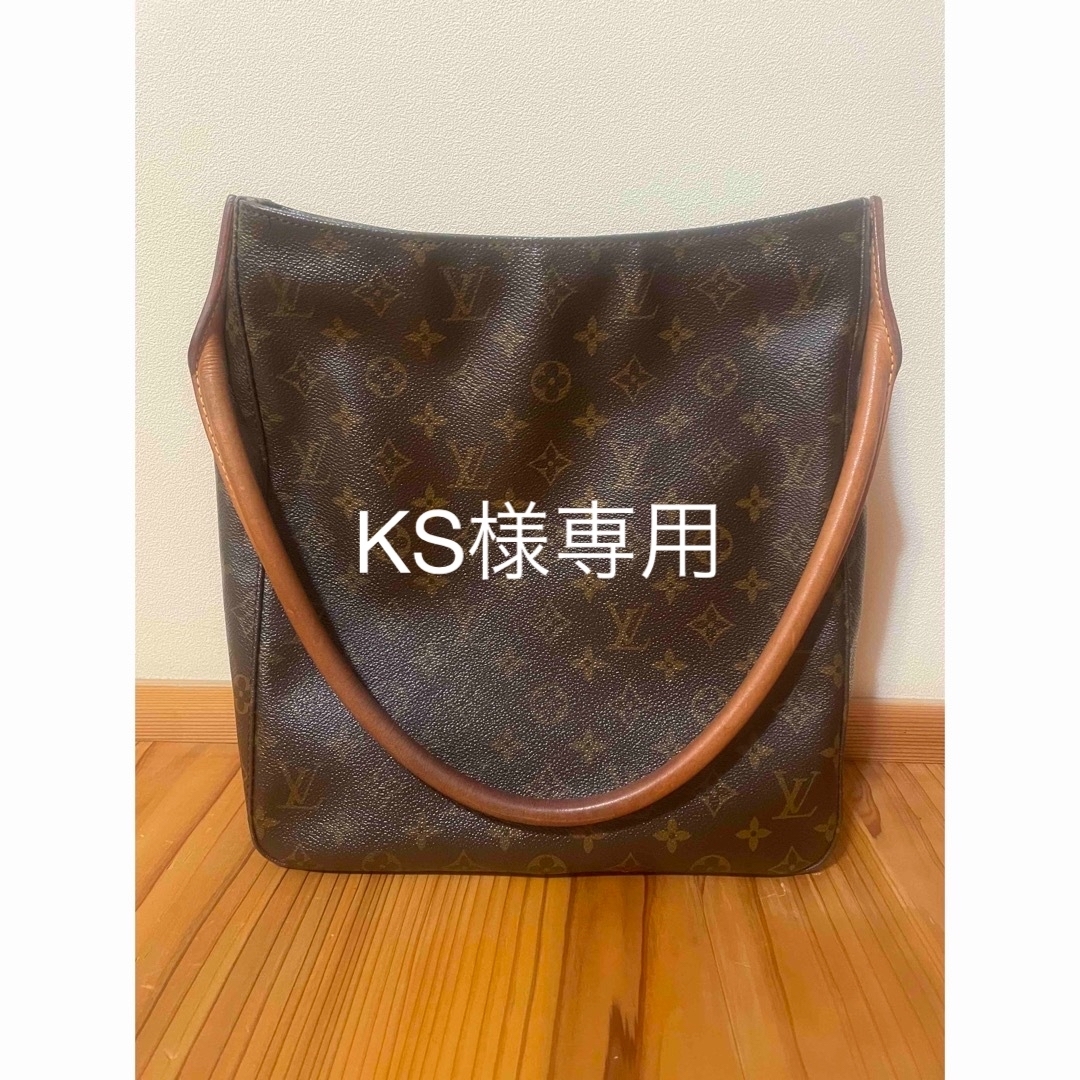 LOUIS VUITTON(ルイヴィトン)のルイヴィトン　トートバッグ レディースのバッグ(トートバッグ)の商品写真