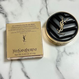 イヴサンローラン(Yves Saint Laurent)のイヴサンローラン 新品 アンクルドポールクッション N 20 クッションファンデ(ファンデーション)