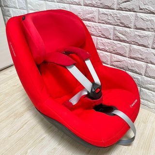 マキシコシ(Maxi-Cosi)の【美品】マキシコシ  パール Pearl チャイルドシート(自動車用チャイルドシート本体)