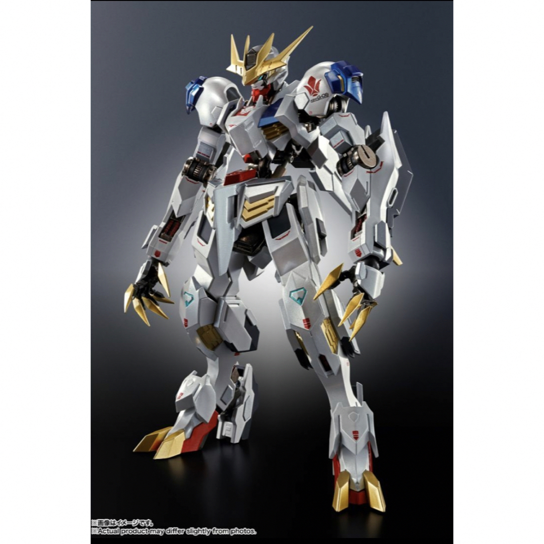 イベント開催記念商品 METAL ROBOT魂 ガンダムバルバトスルプスレクス