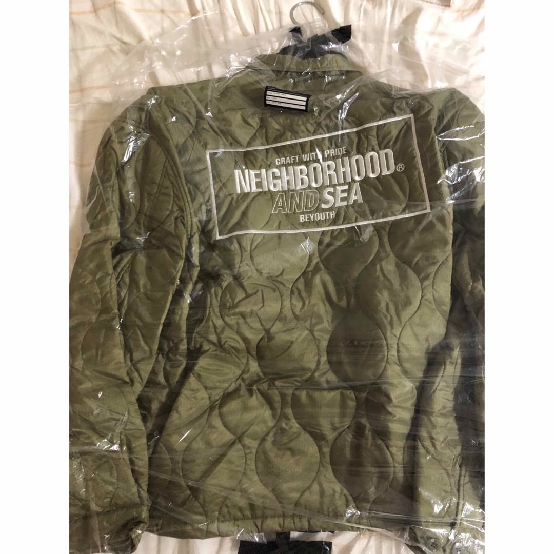 Mサイズ NH WIND AND SEA SOUVENIR JACKET