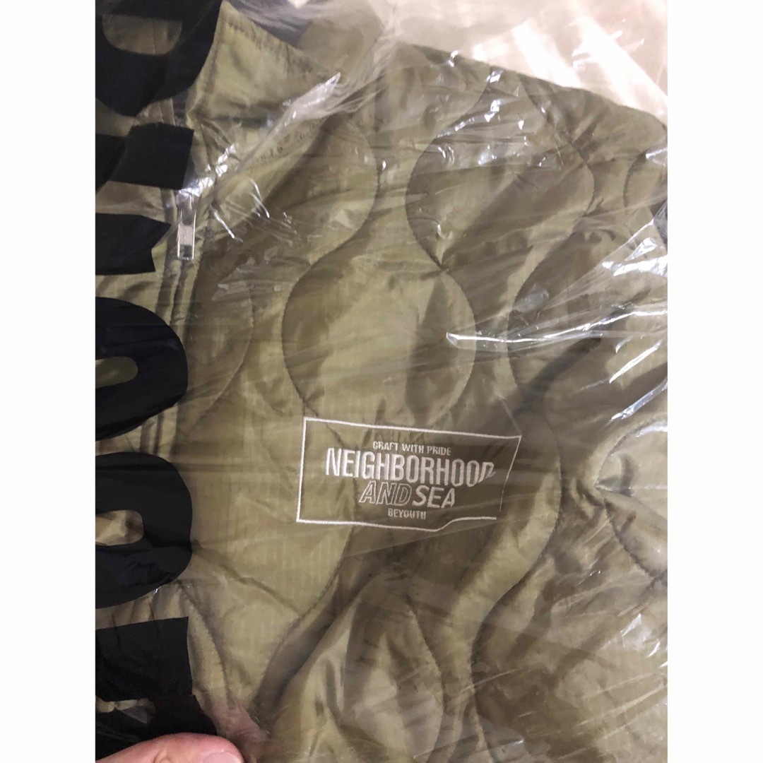 Mサイズ NH WIND AND SEA SOUVENIR JACKET