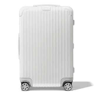 リモワ(RIMOWA)のRIMOWA リモワ Essential エッセンシャル グロスホワイト 60L(旅行用品)