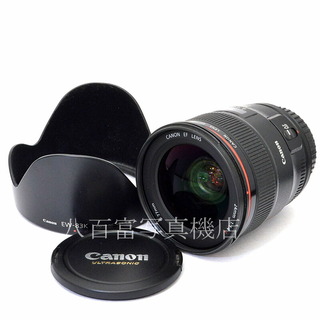 Canon 単焦点広角レンズ EF24mm F1.4L II USM フルサイズ対応 6g7v4d0