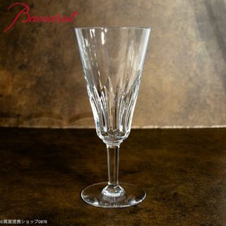 バカラ(Baccarat)のバカラ：Cote D'azurコートダジュール／シャンパンフルート／高さ16cm(グラス/カップ)