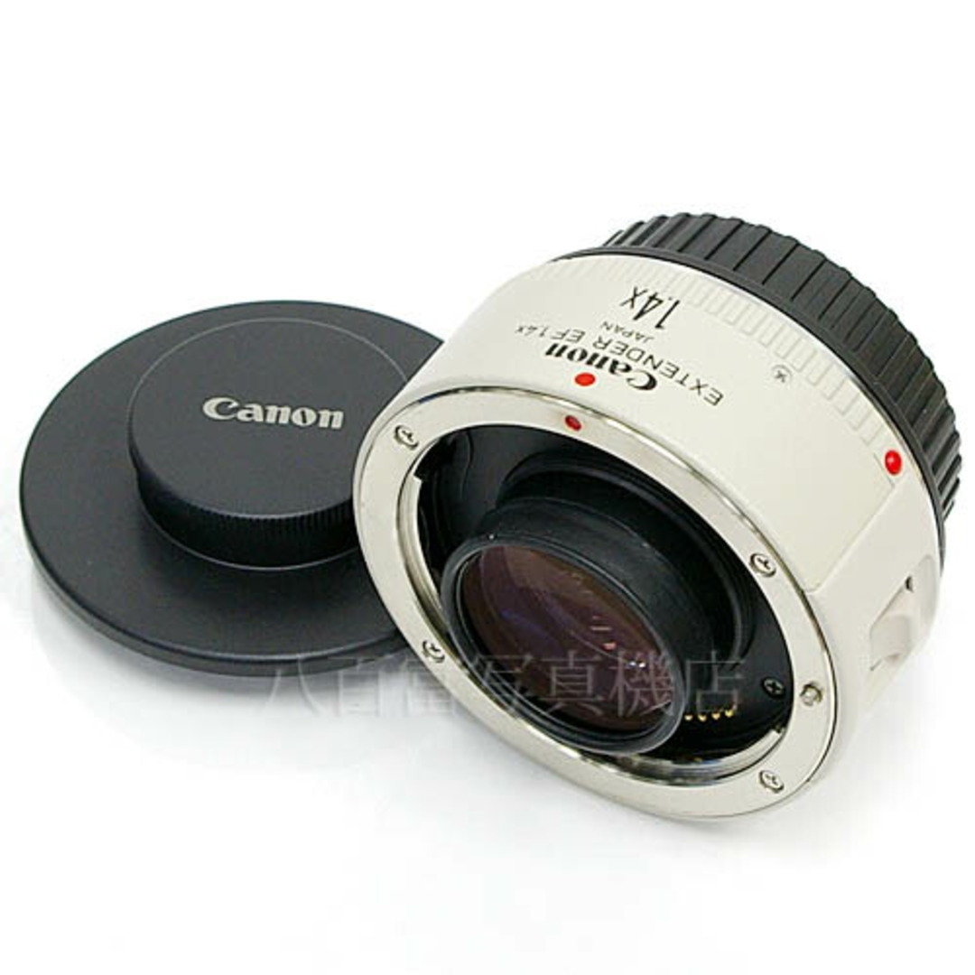キヤノン EXTENDER EF 1.4x Canon 交換レンズ 15601