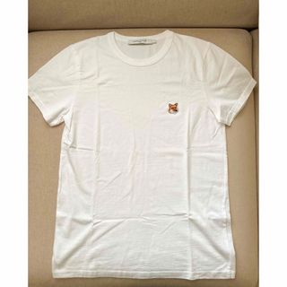 メゾンキツネ(MAISON KITSUNE')のメゾンキツネ　Tシャツ(Tシャツ(半袖/袖なし))