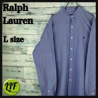 ラルフローレン ノーカラー シャツ(メンズ)の通販 62点 | Ralph Lauren