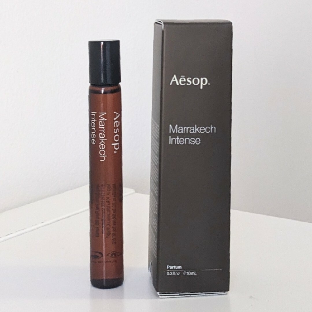 Aesop 香水 10ml マシュケッシュ インテンス ほぼ新品 コスメ/美容の香水(香水(女性用))の商品写真