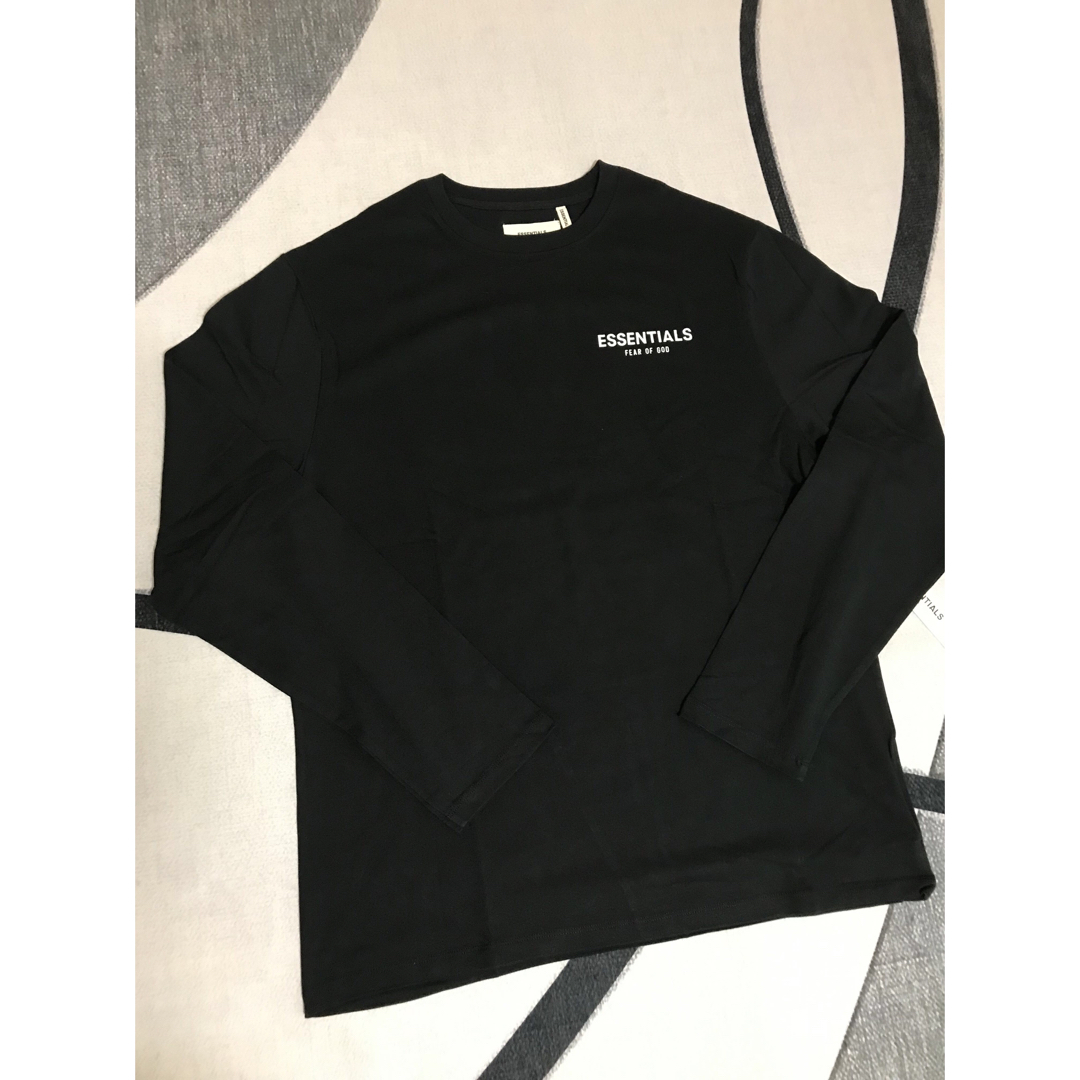 未使用★Essentials Tee ロサンゼルス  fear of god