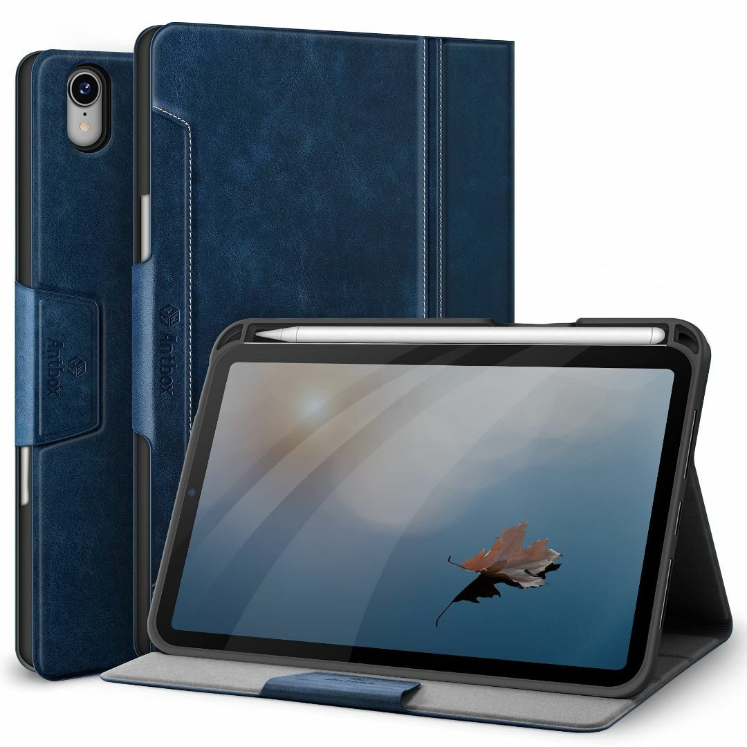 【特価セール】Antbox iPad Mini6 ケース 2021 ペンホルダー