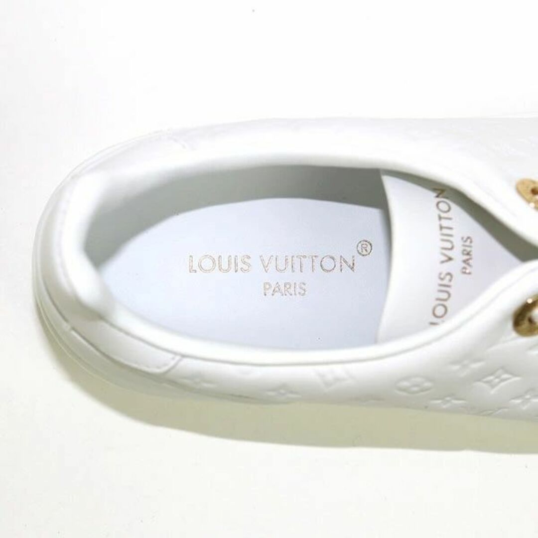 LOUIS VUITTON(ルイヴィトン)のルイヴィトン【LOUIS VUITTON】1ABP8L フロントローライン スニーカー レディースの靴/シューズ(スニーカー)の商品写真