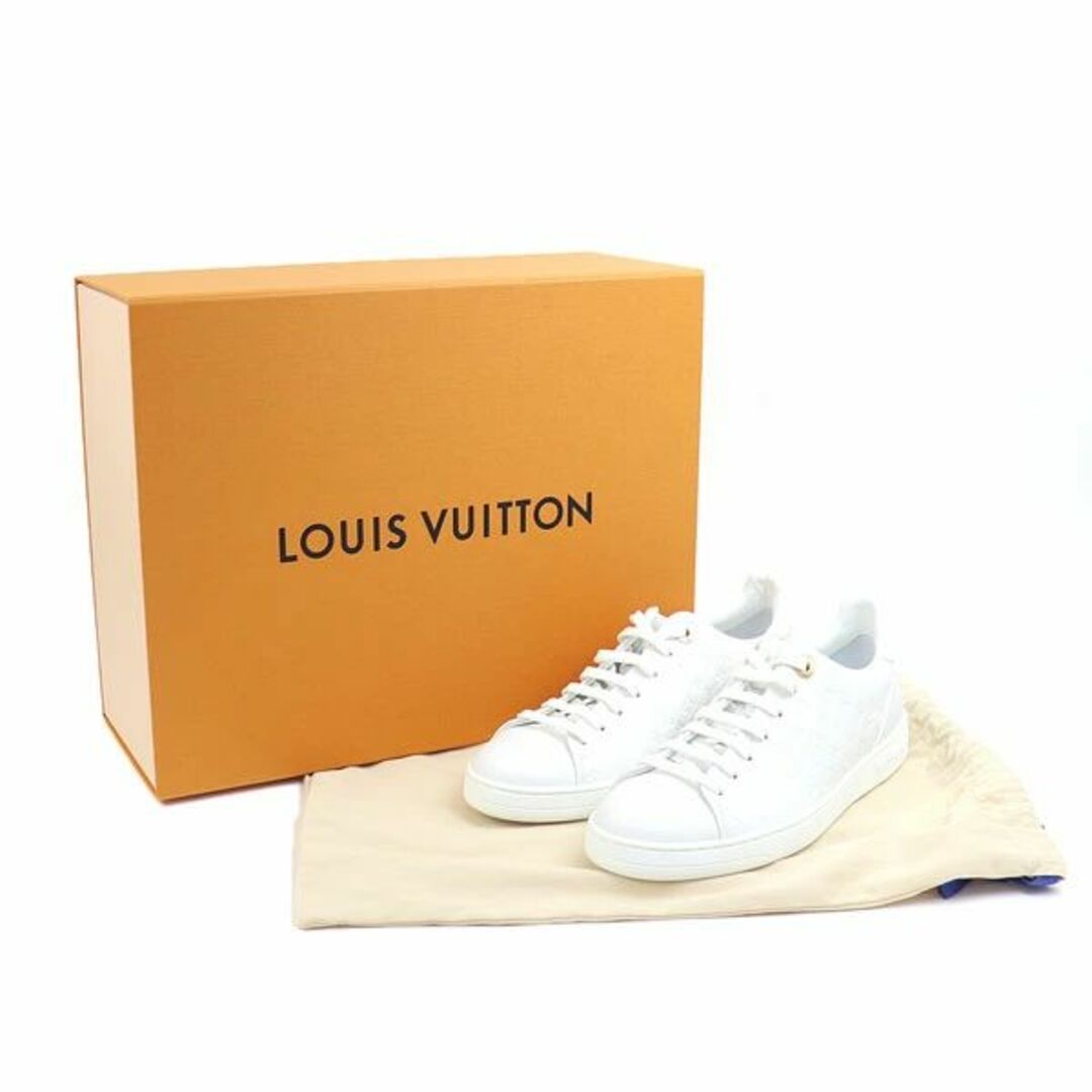 LOUIS VUITTON(ルイヴィトン)のルイヴィトン【LOUIS VUITTON】1ABP8L フロントローライン スニーカー レディースの靴/シューズ(スニーカー)の商品写真