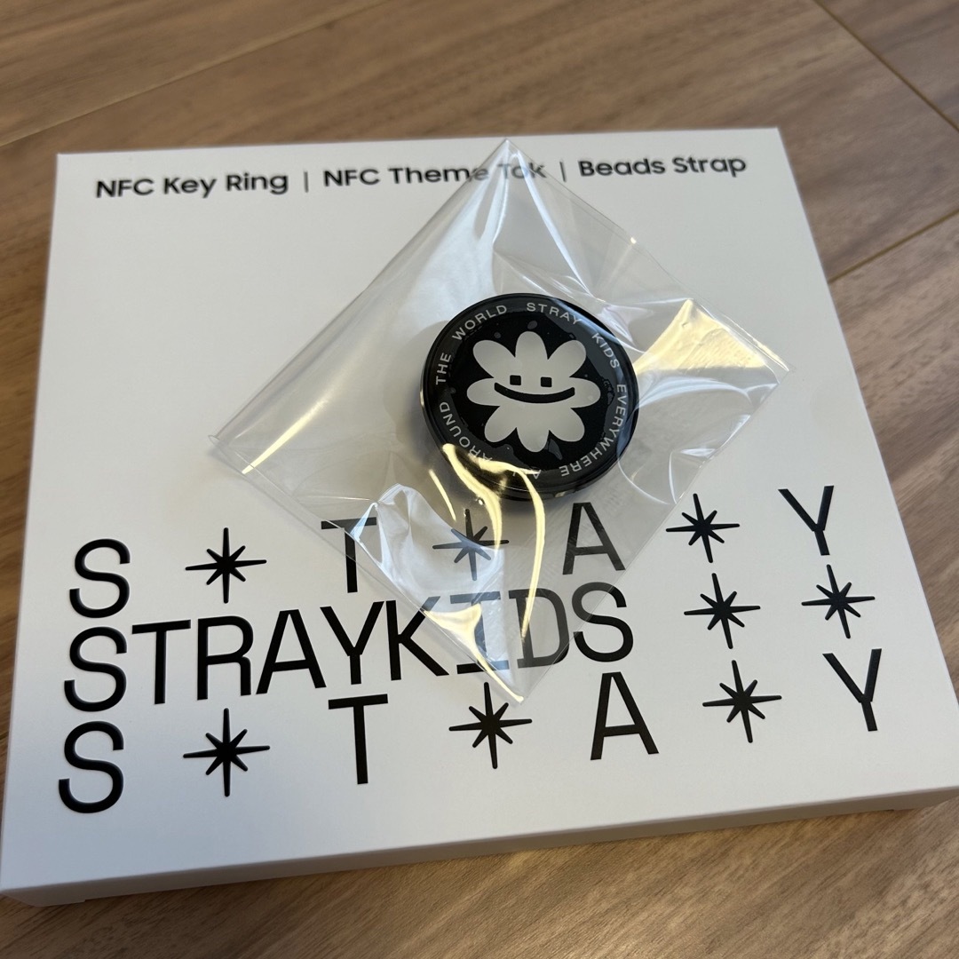 スマホトック⭐️GALAXY 原宿 サムスン straykids stay