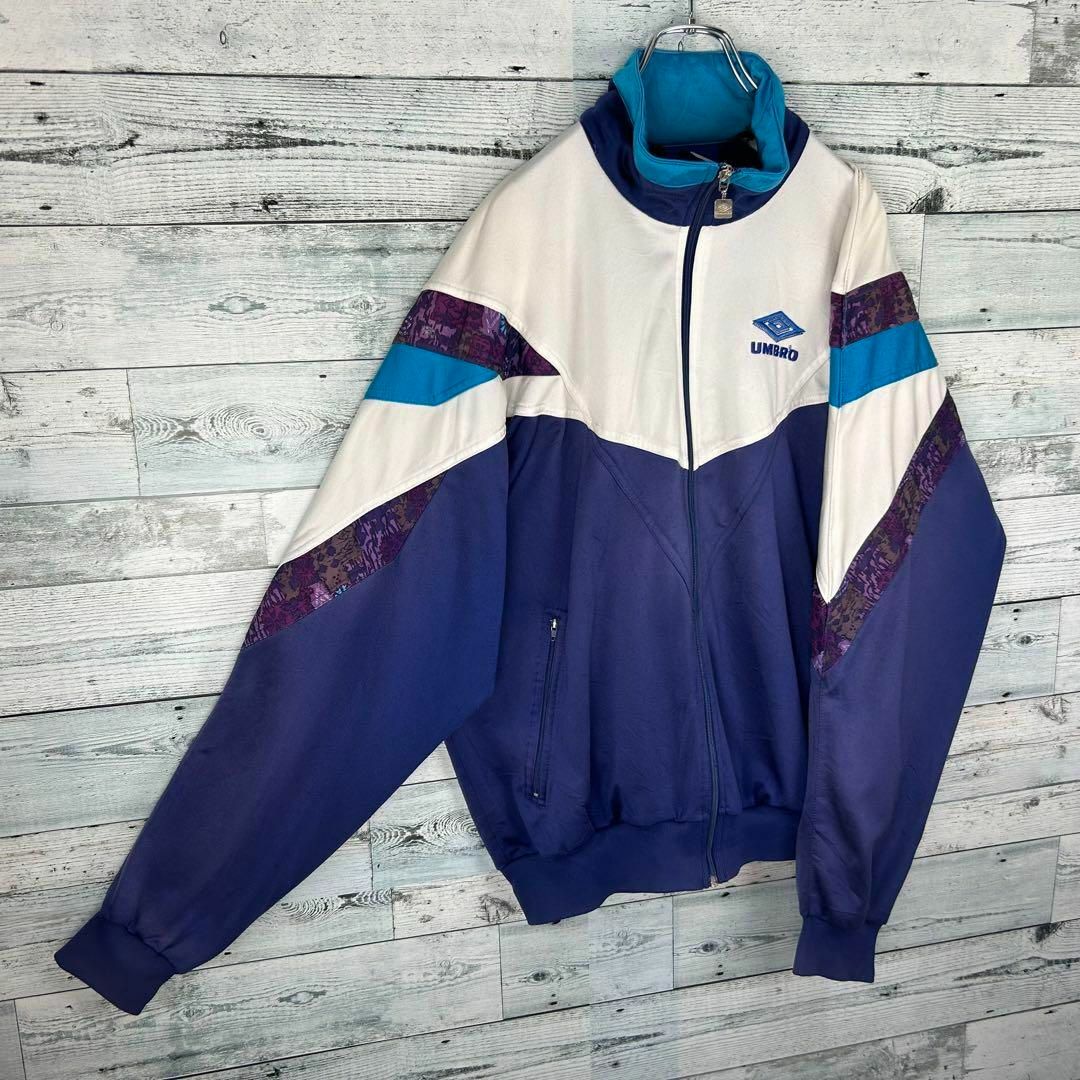 UMBRO アンブロ 90's トラックジャケット