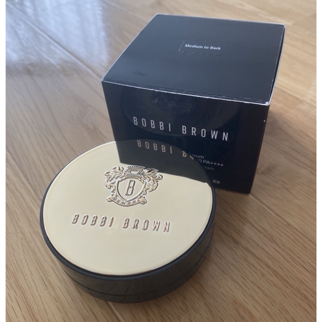 【新品】BOBBI BROWN クッション リフィル