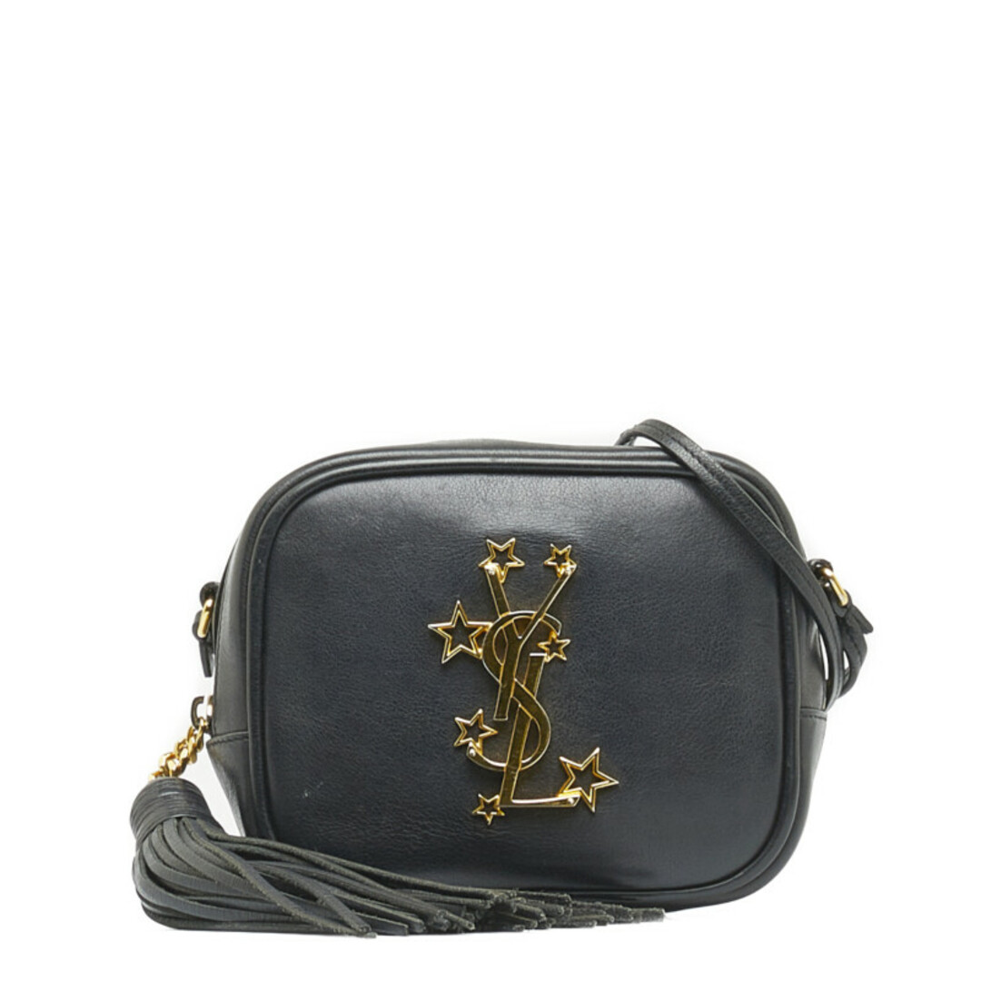 Saint Laurent - サンローラン YSLロゴ金具 ブロガー スター タッセル