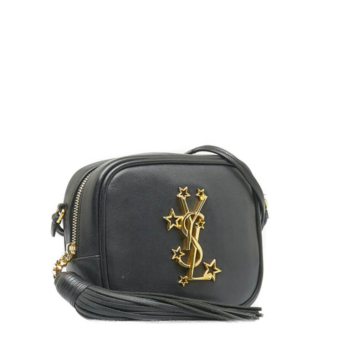 Saint Laurent - サンローラン YSLロゴ金具 ブロガー スター タッセル