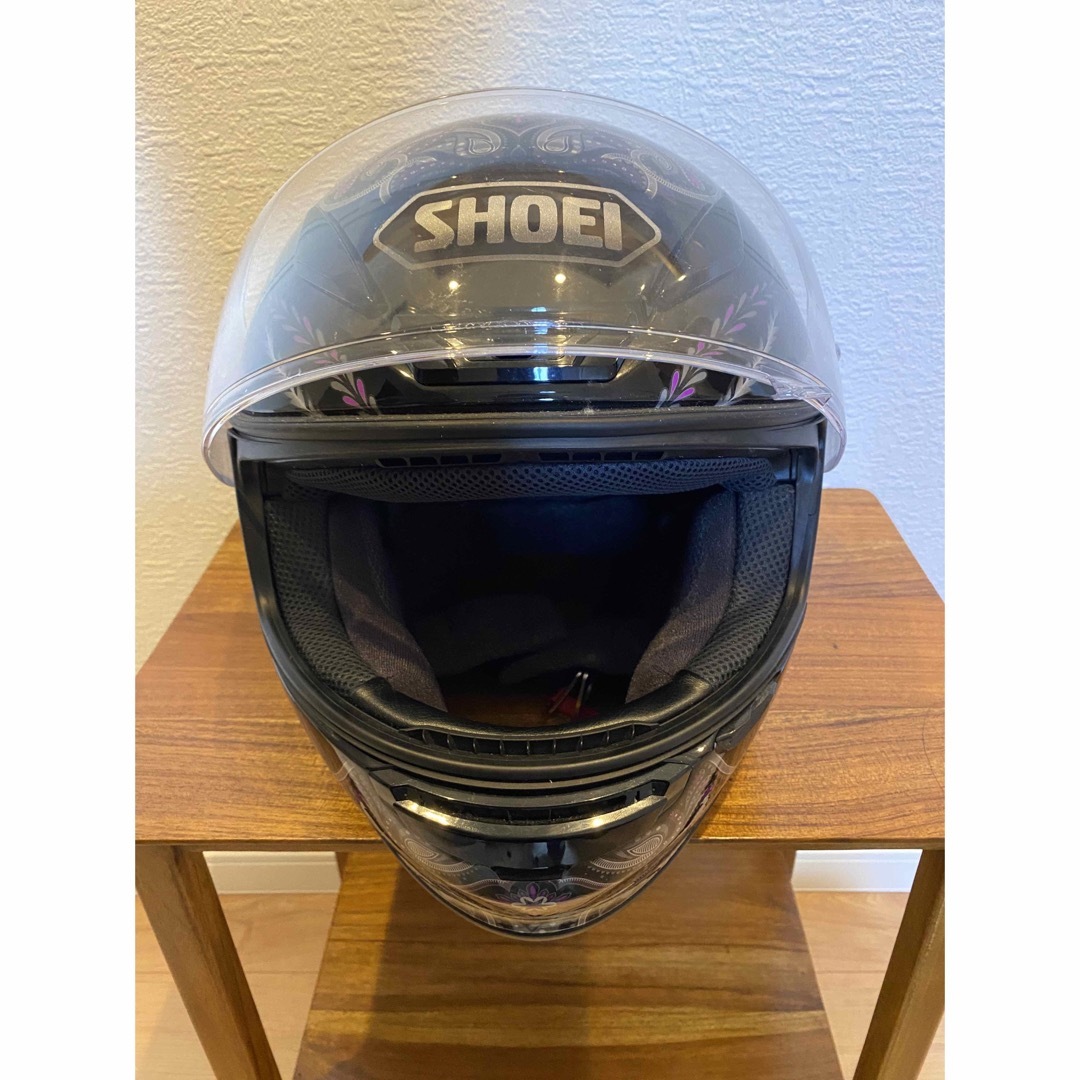 SHOEI (ショーエイ) バイク用ヘルメット Z-7 ペイズリー - www