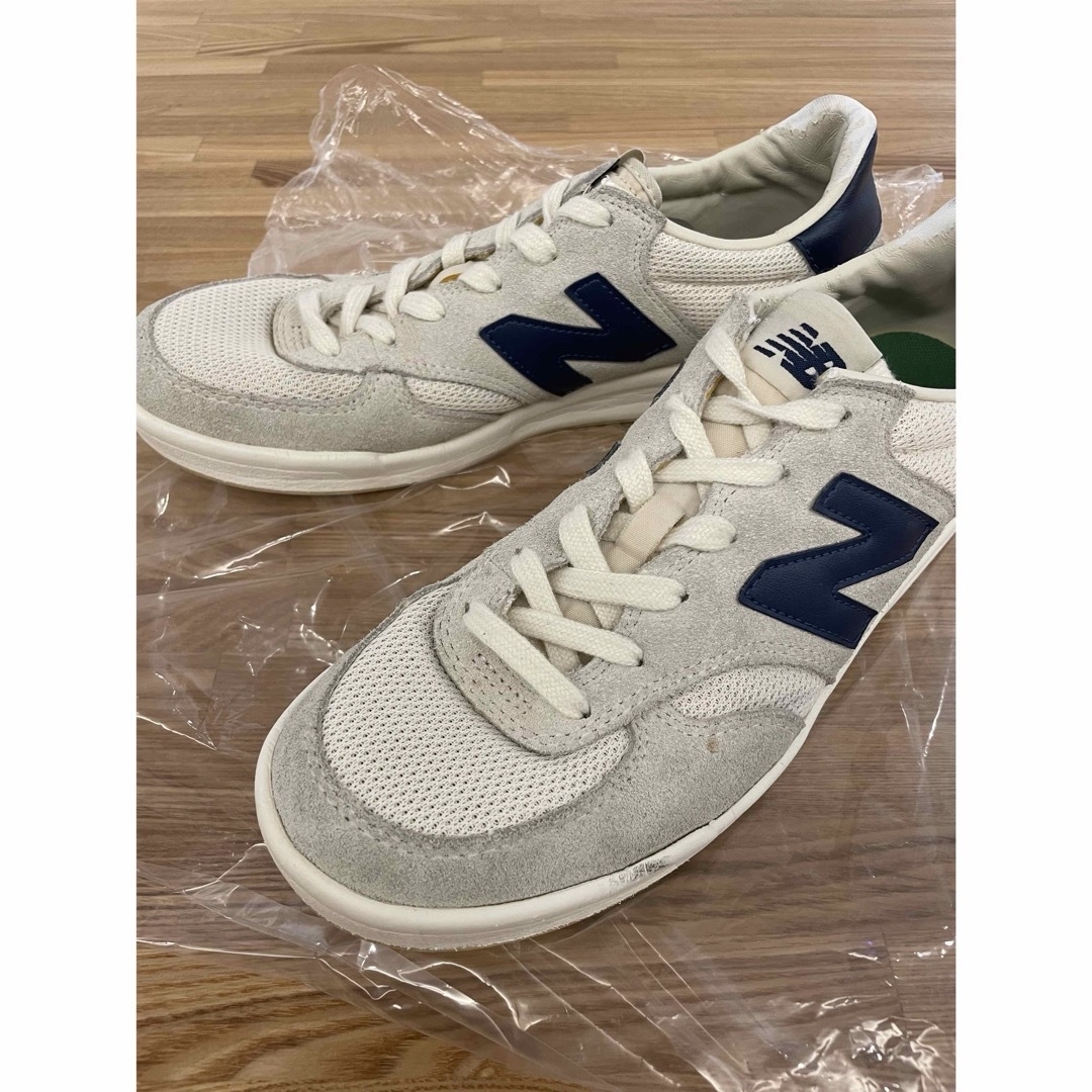 New Balance(ニューバランス)のNB ニューバランス　メンズ　スニーカー　古着　ヴィンテージ メンズの靴/シューズ(スニーカー)の商品写真