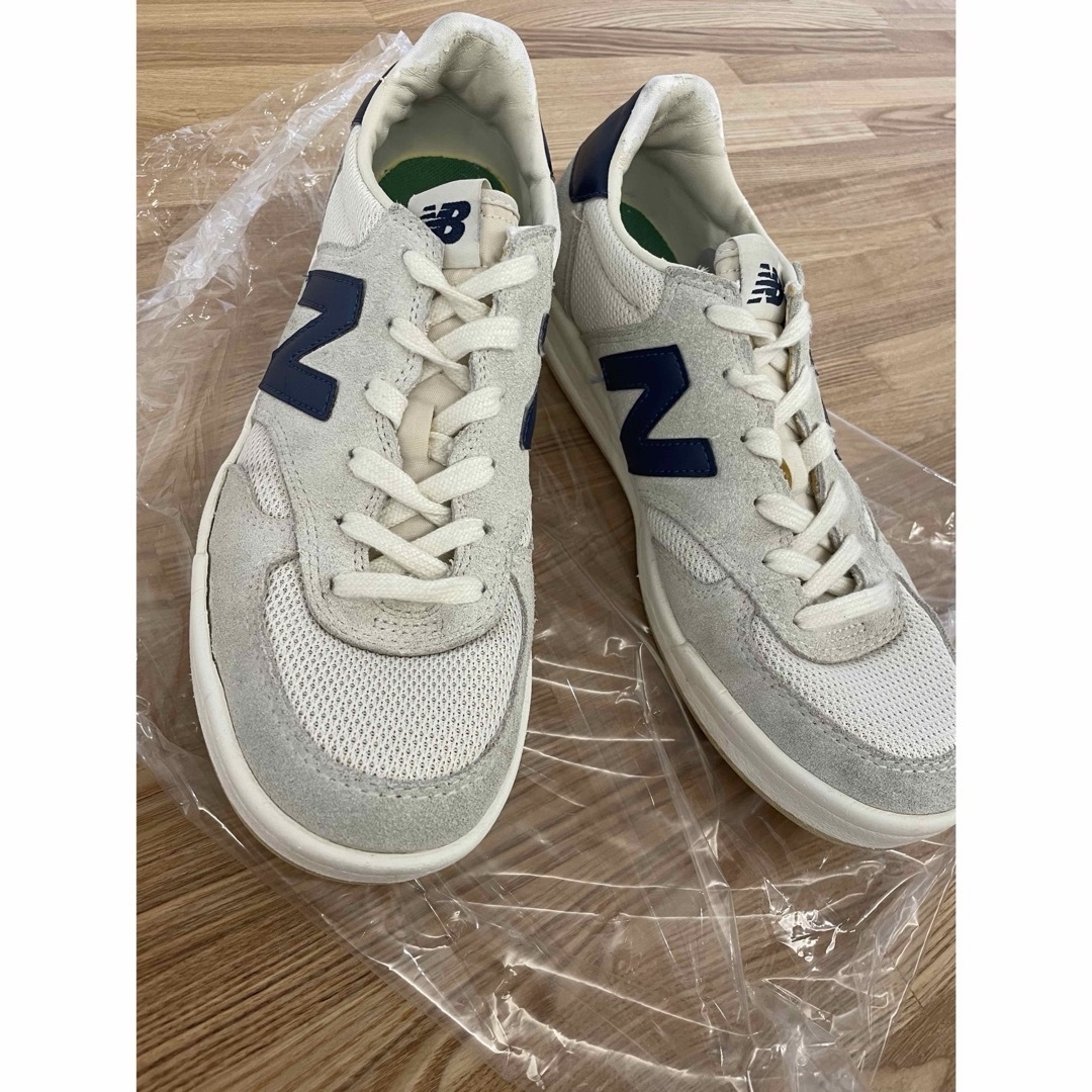 New Balance(ニューバランス)のNB ニューバランス　メンズ　スニーカー　古着　ヴィンテージ メンズの靴/シューズ(スニーカー)の商品写真
