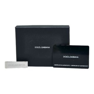 ドルチェアンドガッバーナ(DOLCE&GABBANA)の美品 ドルチェアンドガッバーナ マネークリップ メタル ユニセックス DOLCE&GABBANA 【1-0116808】(マネークリップ)