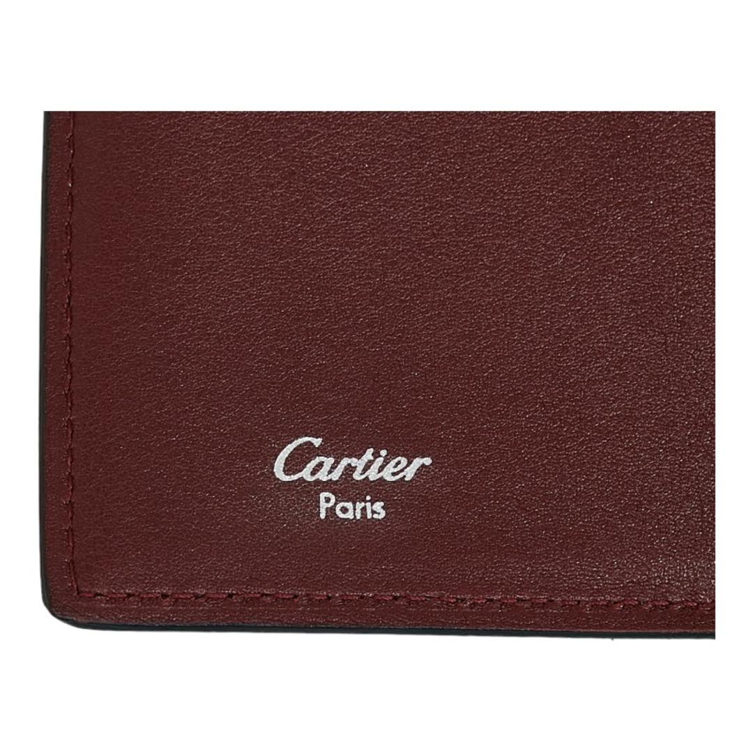 Cartier(カルティエ)のカルティエ マストライン キーケース レザー メンズ CARTIER 【1-0116926】 レディースのファッション小物(キーケース)の商品写真