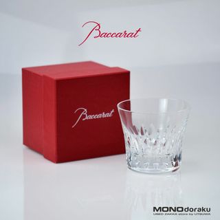 Baccarat バカラ　ペアグラス　ROSA タンブラー　2015 美品