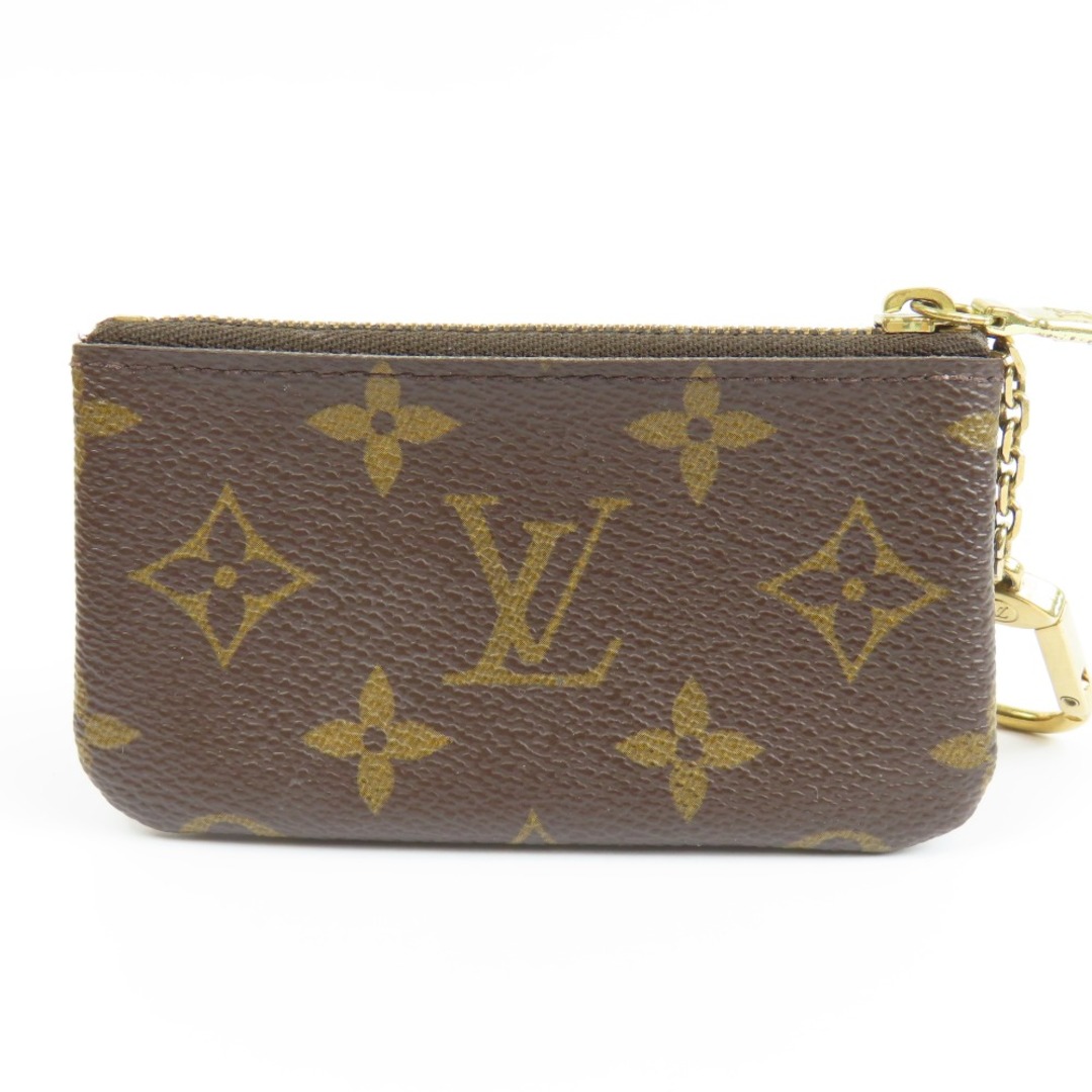 極美品 LOUIS VUITTON ルイヴィトン ポシェットクレ 小銭入れ