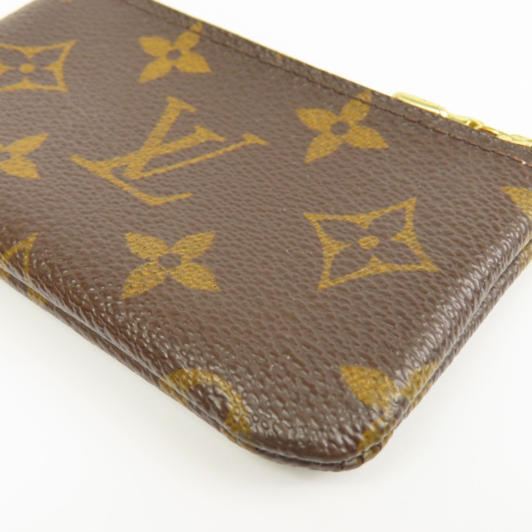 極美品 LOUIS VUITTON ルイヴィトン ポシェットクレ 小銭入れ