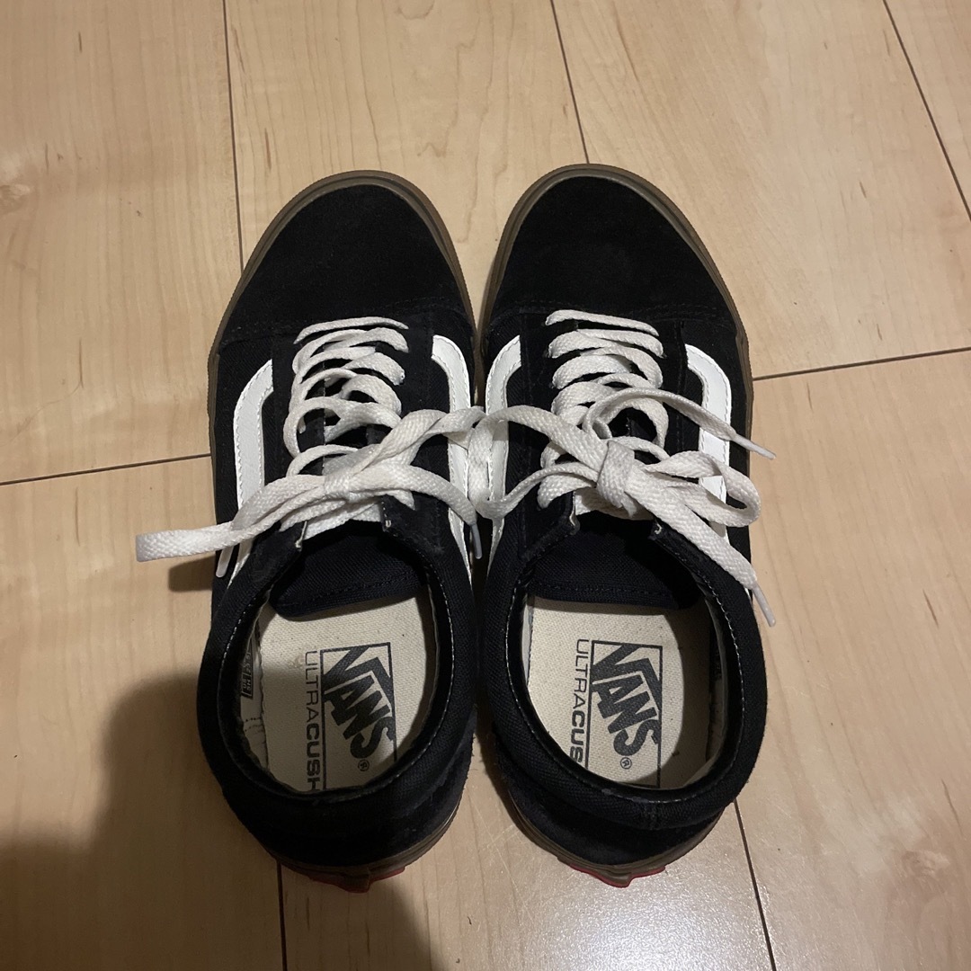 OLD SKOOL（VANS）(オールドスクール)のVANS オールドスクールDXV36CL メンズの靴/シューズ(スニーカー)の商品写真